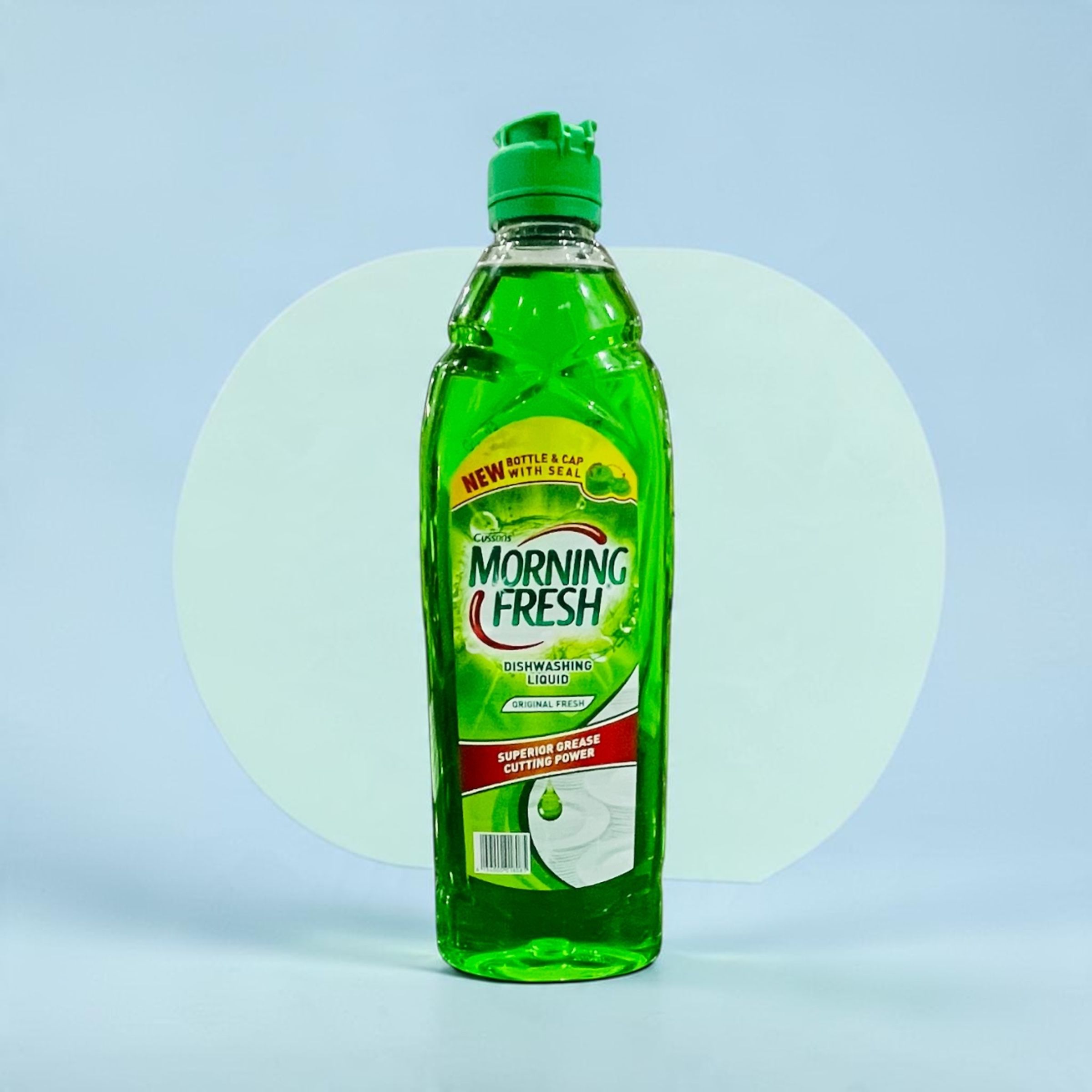 MORNING FRESH ORIGINAL DISHWASHING LIQUID 450ML